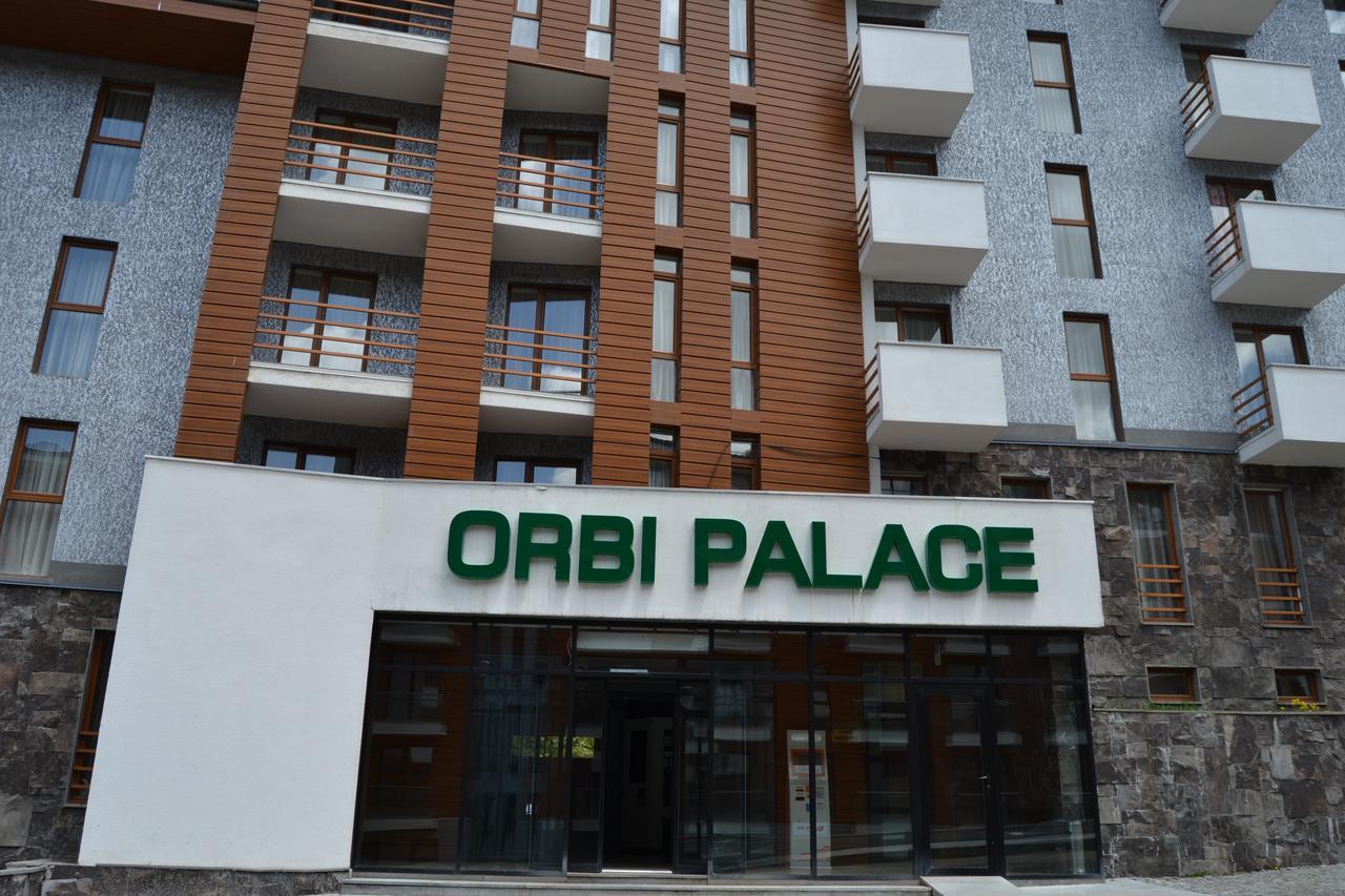 Orbi Palace Eleonora 바쿠리아니 외부 사진