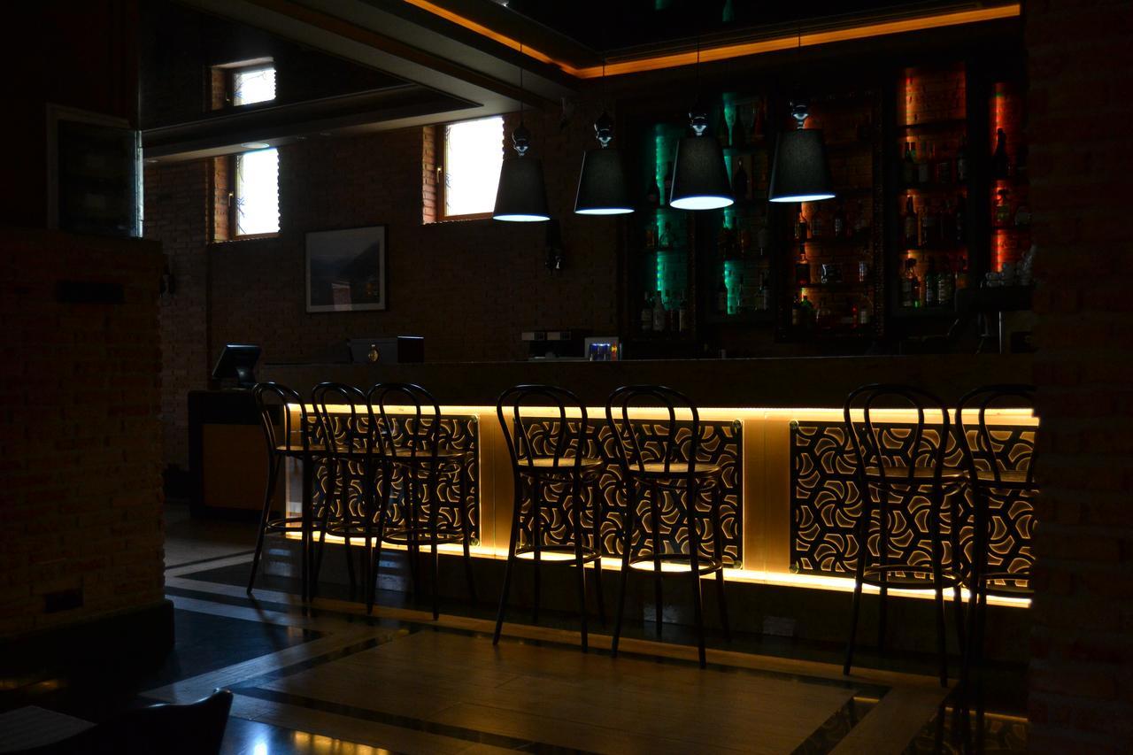 Orbi Palace Eleonora 바쿠리아니 외부 사진