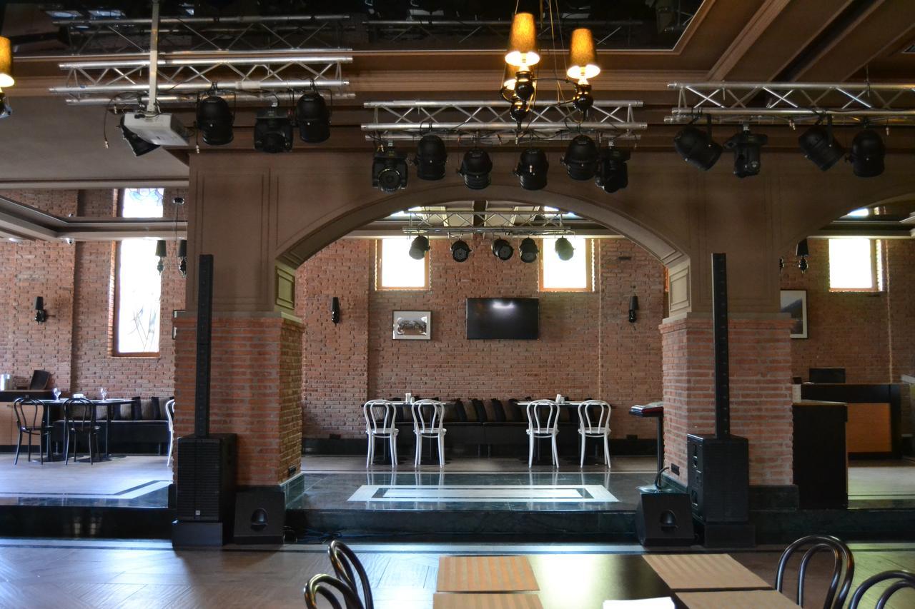 Orbi Palace Eleonora 바쿠리아니 외부 사진